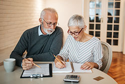 retirement planning services